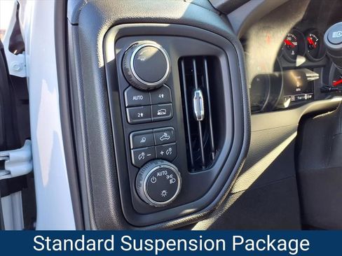 New 2026 Chevrolet Silverado 1500 W/T w/ WT Value Package image 8