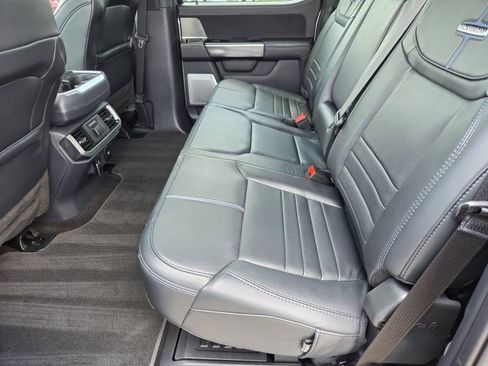 Used 2024 Ford F150 Platinum w/ Equipment Group 702A High AWD/4WD image 16