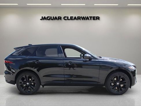 New 2026 Jaguar F-PACE R-Dynamic S AWD/4WD image 5