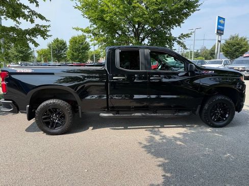 Used 2020 Chevrolet Silverado 1500 Custom Trail Boss w/ Custom Convenience Package AWD/4WD image 6