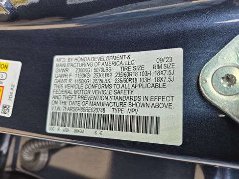 Used 2024 Honda CR-V Sport-L image 35