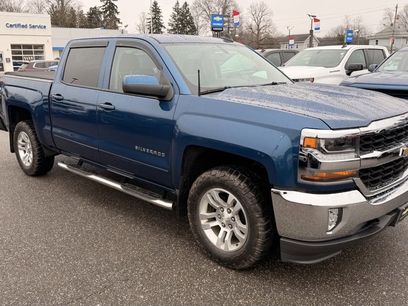 Used 2018 Chevrolet Silverado 1500 LT w/ All Star Edition