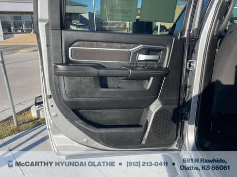 Used 2024 RAM 2500 Big Horn image 20