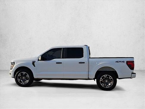 Used 2024 Ford F150 STX w/ Mobile Office Package AWD/4WD image 8