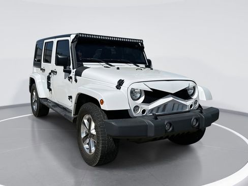 Used 2018 Jeep Wrangler Unlimited Sport S image 1