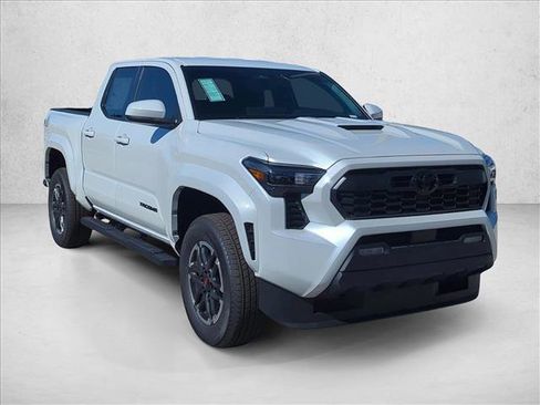 New 2026 Toyota Tacoma TRD Sport image 3