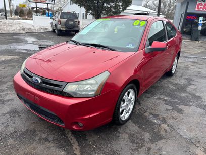 Used 2009 Ford Focus SE