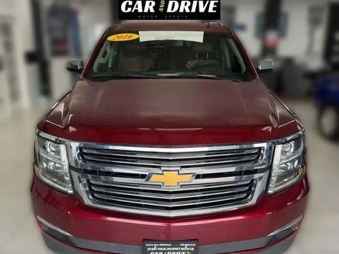 Used 2016 Chevrolet Tahoe LTZ image 2