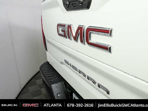 New 2026 GMC Sierra 1500 AT4X AWD/4WD image 37