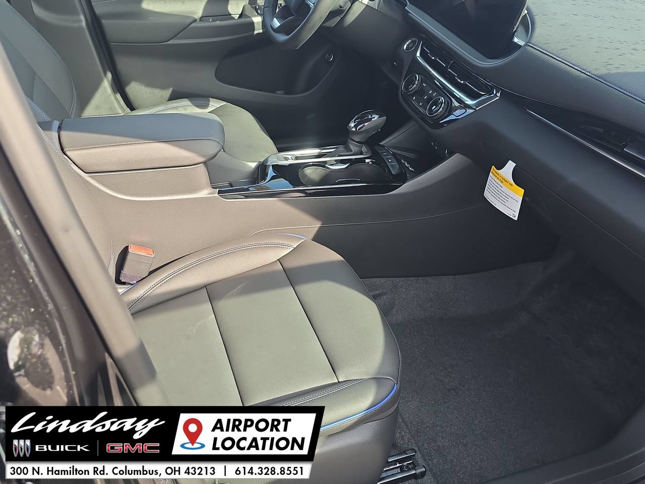 New 2026 Buick Envista Sport Touring w/ Convenience I Package FWD image 27