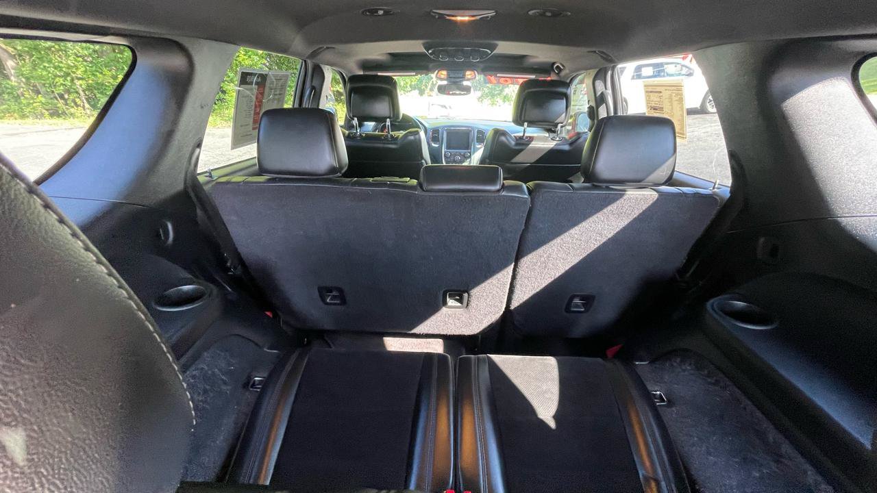 Used 2018 Dodge Durango GT w/ Premium Group AWD/4WD image 23
