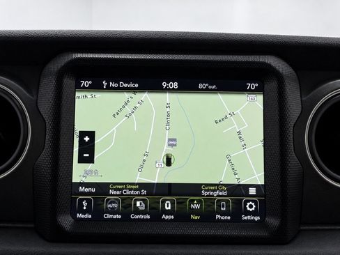 Used 2023 Jeep Wrangler Unlimited w/ 8.4" Radio Group AWD/4WD image 29