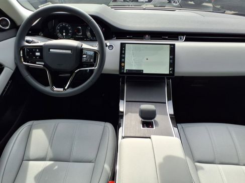 Certified 2025 Land Rover Range Rover Evoque S image 4