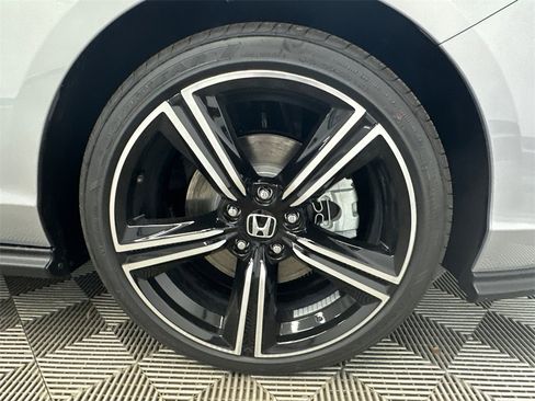 New 2025 Honda Accord Sport image 13
