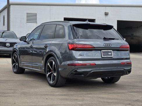 Certified 2024 Audi Q7 3.0T Prestige w/ Prestige Package AWD/4WD image 11