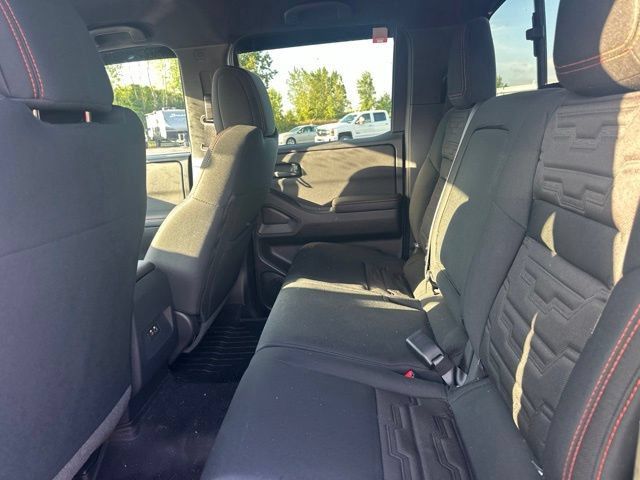 Used 2026 Nissan Frontier PRO-4X w/ Tow Package AWD/4WD image 19