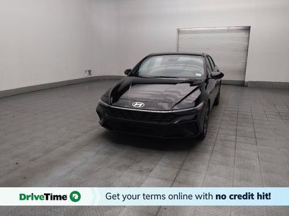 Used 2025 Hyundai Elantra Sport
