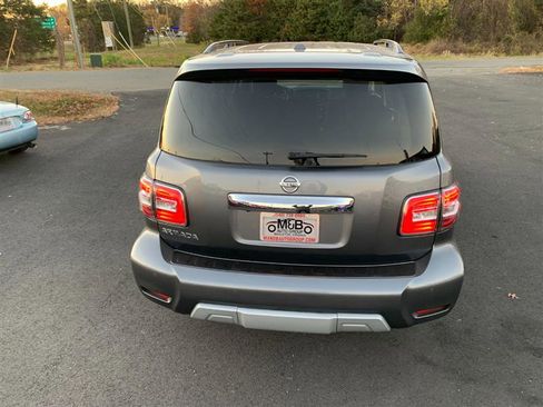 Used 2017 Nissan Armada SV w/ Driver Package image 6