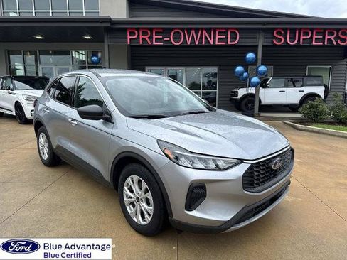 Certified 2024 Ford Escape Active FWD image 1