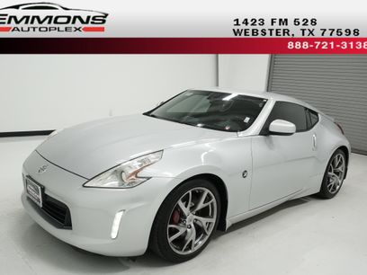 Used 2015 Nissan 370Z w/ Sport Package