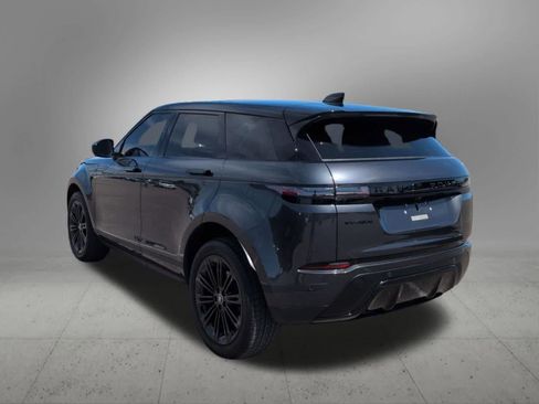 Used 2024 Land Rover Range Rover Evoque S AWD/4WD image 4