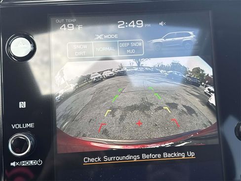 New 2025 Subaru Forester Premium image 16