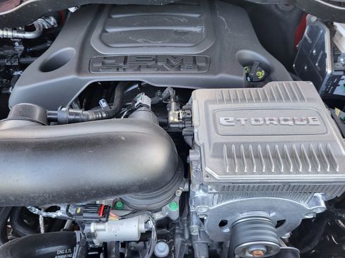 New 2026 RAM 1500 Laramie w/ Night Edition AWD/4WD image 28