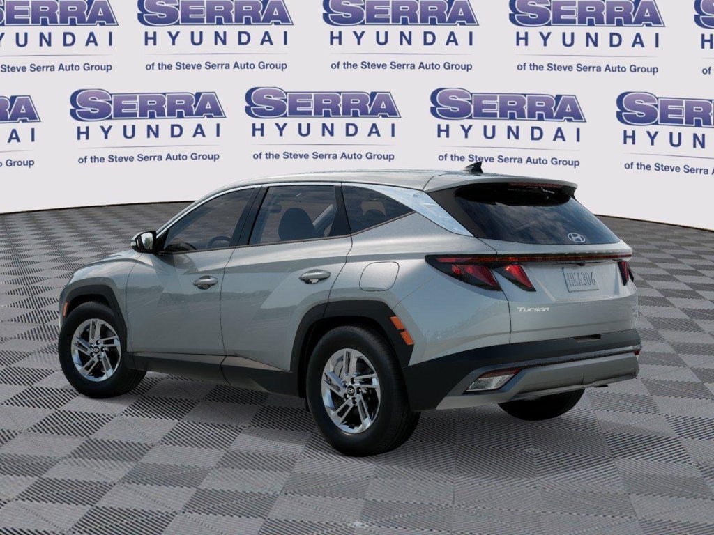 New 2026 Hyundai Tucson SE FWD image 5