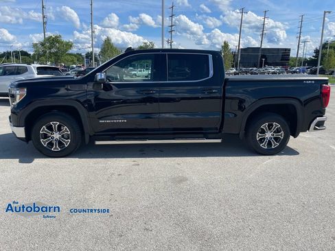 Used 2019 GMC Sierra 1500 SLE w/ SLE Convenience Package AWD/4WD image 2