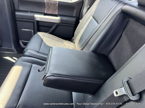 Used 2019 Ford F250 Lariat w/ Lariat Ultimate Package AWD/4WD image 23