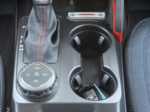 New 2026 Ford Bronco Heritage Edition AWD/4WD image 16