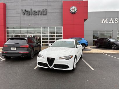 Certified 2022 Alfa Romeo Giulia Sprint