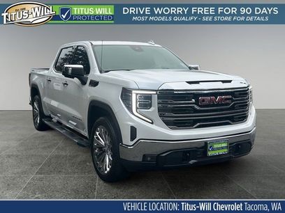 Certified 2023 GMC Sierra 1500 SLT w/ SLT Premium Package
