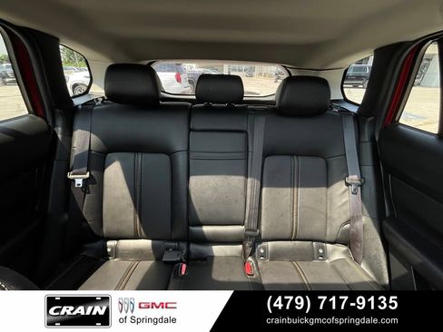Used 2025 MAZDA CX-50 AWD 2.5 S w/ Premium Plus Pkg image 29