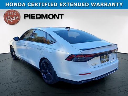 Certified 2024 Honda Accord Sport image 8