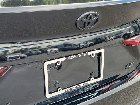 Used 2025 Toyota Camry LE FWD image 28