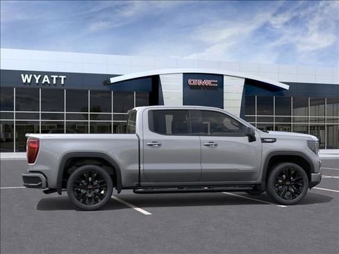 New 2026 GMC Sierra 1500 Elevation w/ Elevation Select Package AWD/4WD image 6