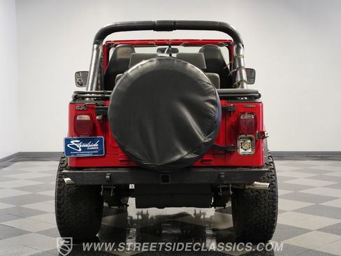 Used 1986 Jeep CJ 7 image 10