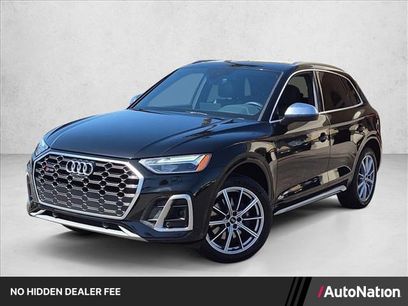 Used 2022 Audi SQ5 Premium Plus