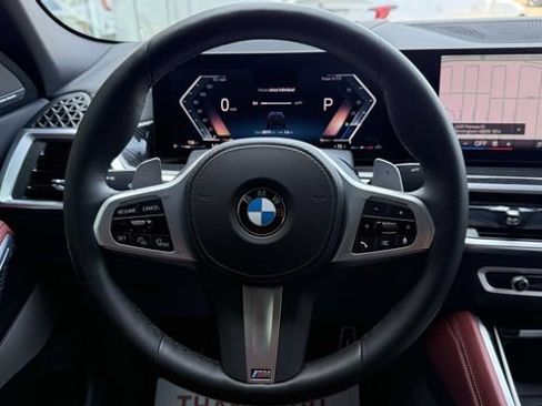 Used 2025 BMW X6 xDrive40i w/ Executive Package AWD/4WD image 34
