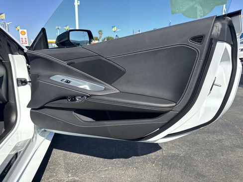 Used 2025 Chevrolet Corvette Stingray Coupe w/ 1LT RWD image 24