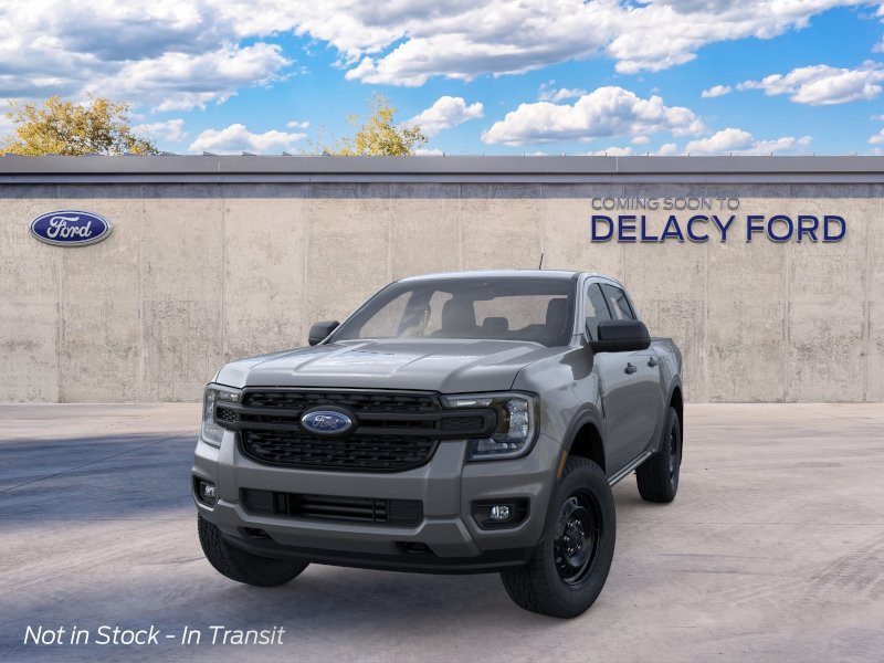 New 2026 Ford Ranger XL w/ Trailer Tow Package AWD/4WD image 3