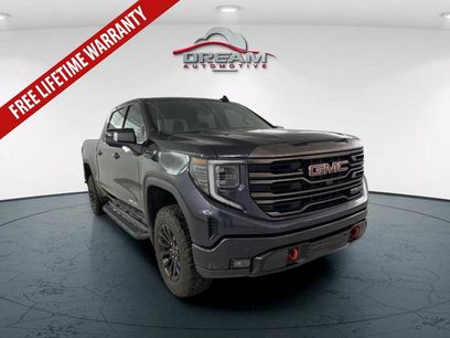 Used 2022 GMC Sierra 1500 AT4X