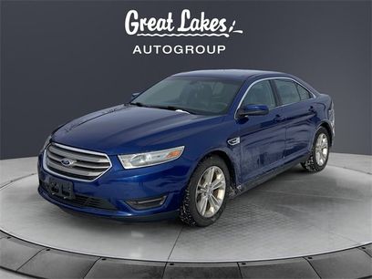 Used 2015 Ford Taurus SEL