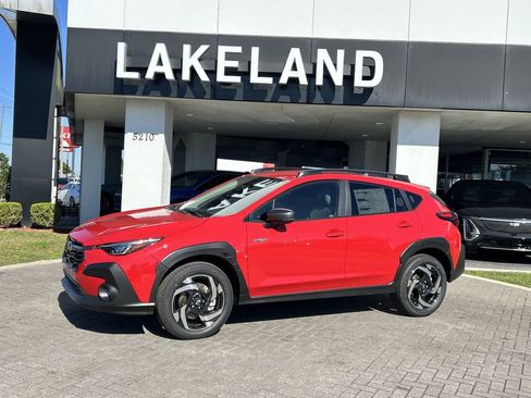 New 2026 Subaru Crosstrek 2.5i Limited image 2