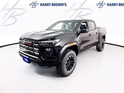 New 2026 GMC Canyon AT4 w/ Technology Plus Package