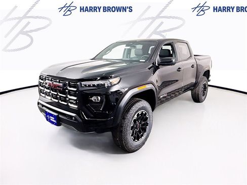 New 2026 GMC Canyon AT4 w/ Technology Plus Package image 1