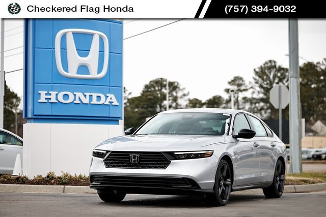 New 2026 Honda Accord Sport image 1