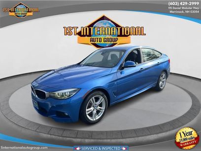 Used 2019 BMW 330i Gran Turismo xDrive w/ M Sport Package