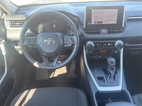 Used 2024 Toyota RAV4 LE image 16